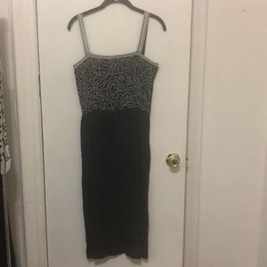 Vintage black Guy Laroche dress - one of a kind!